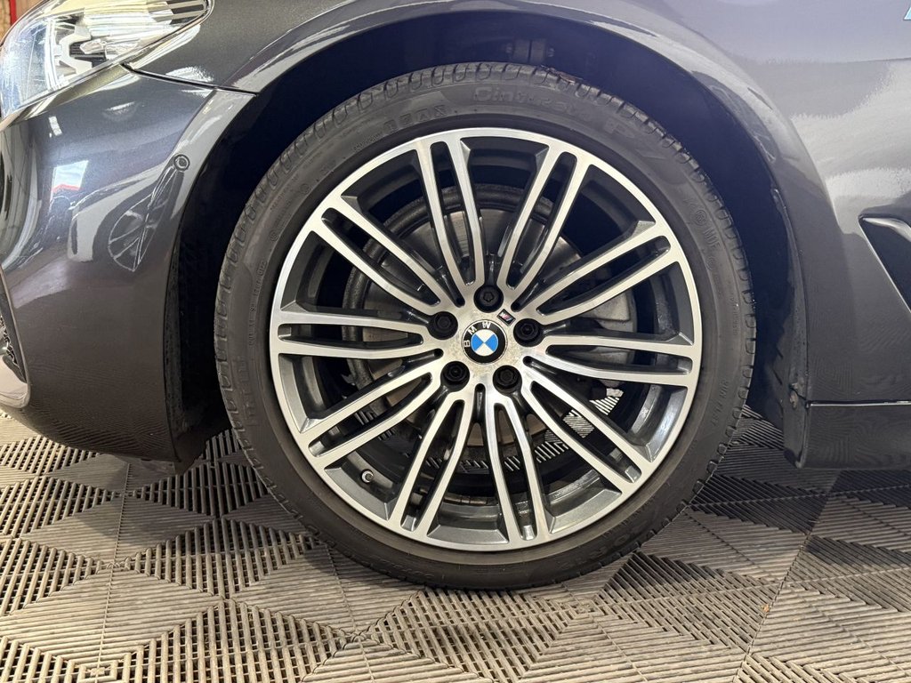 Used BMW 5 Series 2018 for sale - 76883698: Photo 22