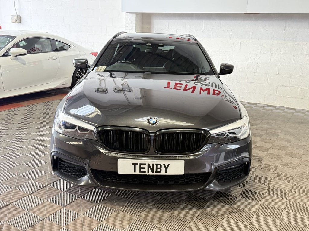 Used BMW 5 Series 2018 for sale - 76883698: Photo 3