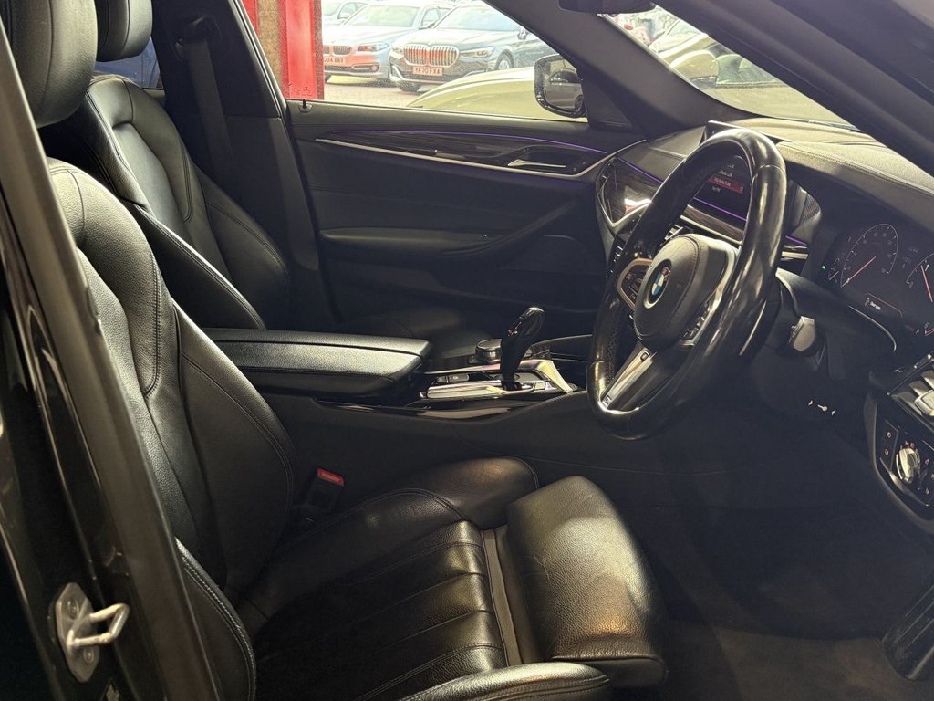 Used BMW 5 Series 2018 for sale - 76883698: Photo 30