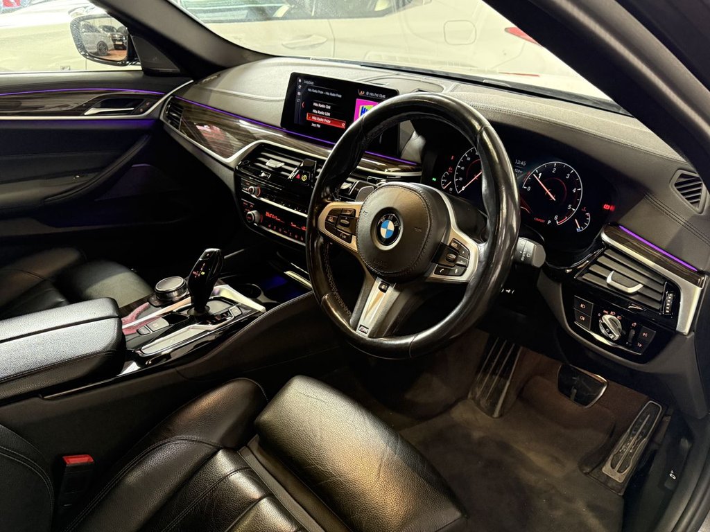 Used BMW 5 Series 2018 for sale - 76883698: Photo 33