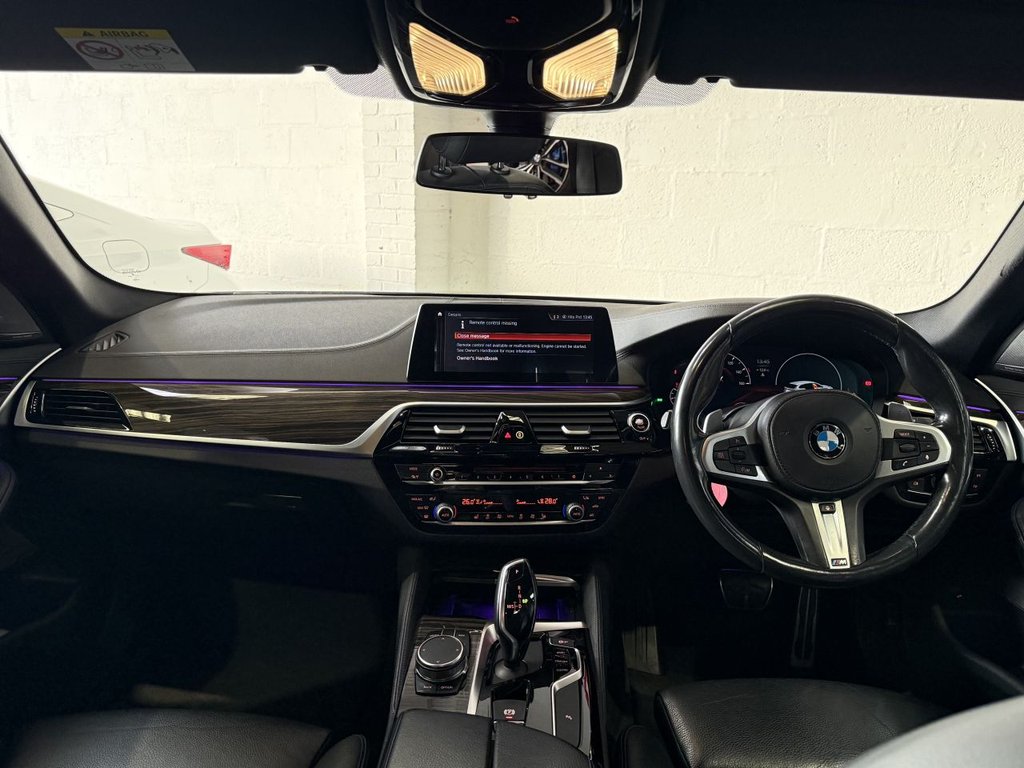 Used BMW 5 Series 2018 for sale - 76883698: Photo 34