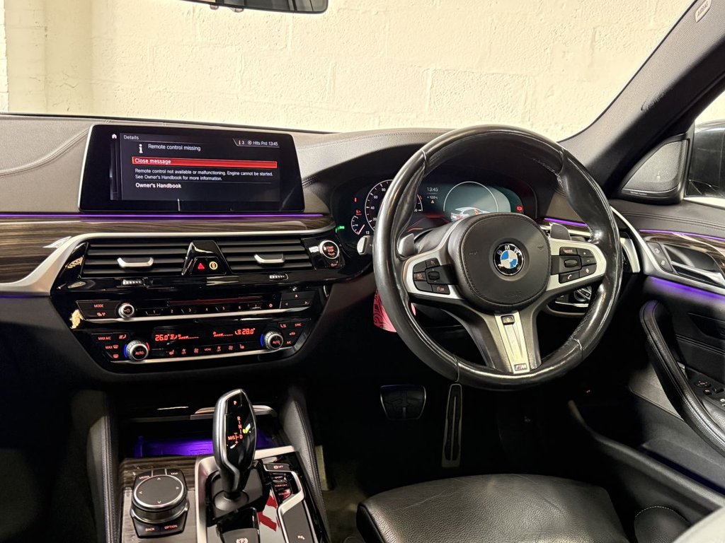 Used BMW 5 Series 2018 for sale - 76883698: Photo 35