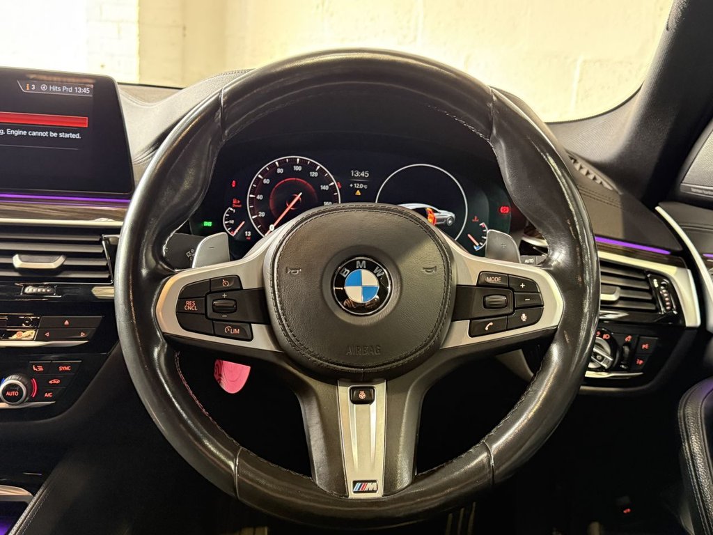 Used BMW 5 Series 2018 for sale - 76883698: Photo 36