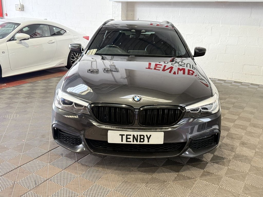 Used BMW 5 Series 2018 for sale - 76883698: Photo 4