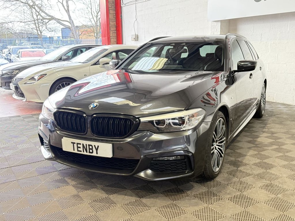 Used BMW 5 Series 2018 for sale - 76883698: Photo 5