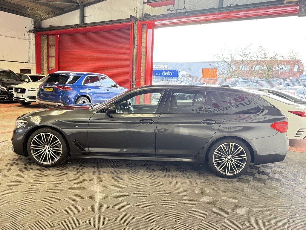 Used BMW 5 Series 2018 for sale - 76883698: Photo 6