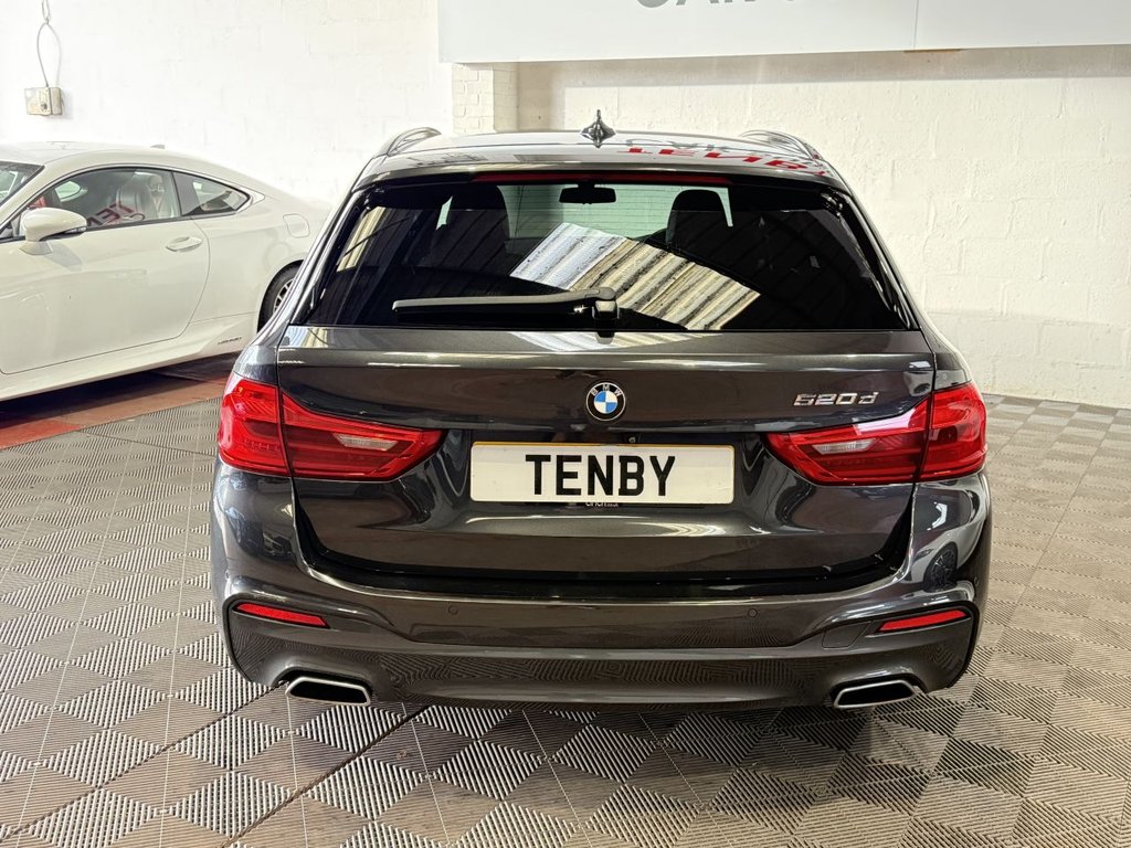 Used BMW 5 Series 2018 for sale - 76883698: Photo 8