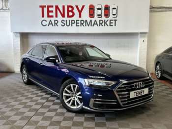 2018 (18) - L 55 TFSI Quattro 4dr Tiptronic