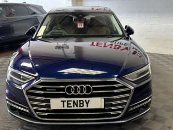 Used Audi A8 2018 for sale - 75033128: Photo
