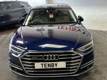 Used Audi A8 2018 for sale - 75033128: Photo