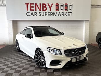 Used Mercedes-Benz E Class 2018 for sale - 79709011: Photo