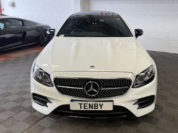 Used Mercedes-Benz E Class 2018 for sale - 79709011: Photo