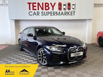 Used BMW i4 2022 for sale - 79300293: Photo