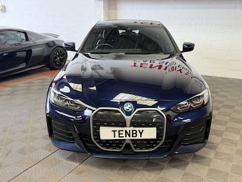 Used BMW i4 2022 for sale - 79300293: Photo