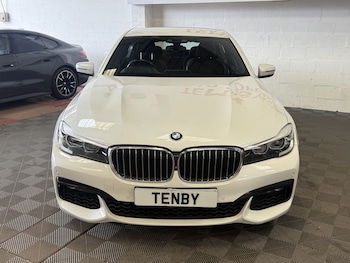Used BMW 7 Series 2017 for sale - 79313181: Photo