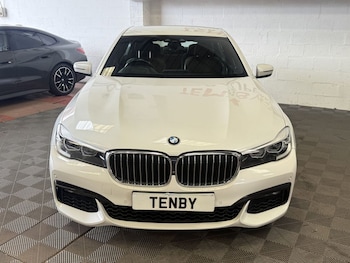 Used BMW 7 Series 2017 for sale - 79313181: Photo
