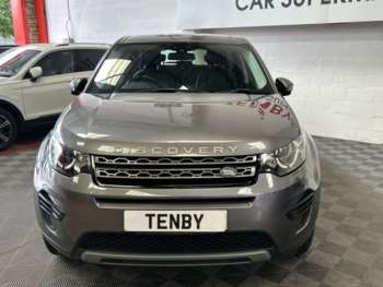 Used Land Rover Discovery Sport 2018 for sale - 75259220: Photo