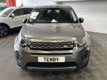 Used Land Rover Discovery Sport 2018 for sale - 75259220: Photo