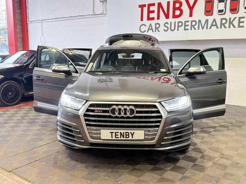 Used Audi Q7 2017 for sale - 77027445: Photo 10