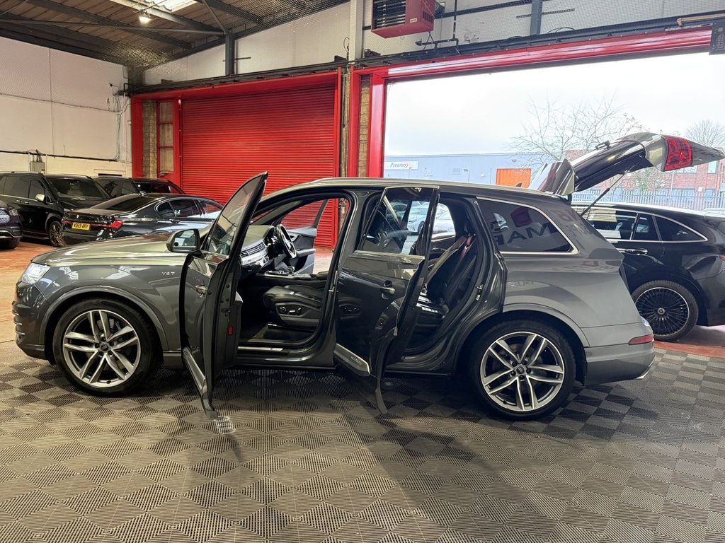 Used Audi Q7 2017 for sale - 77027445: Photo 11