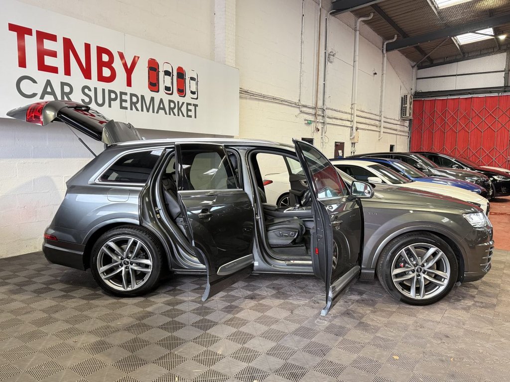 Used Audi Q7 2017 for sale - 77027445: Photo 12