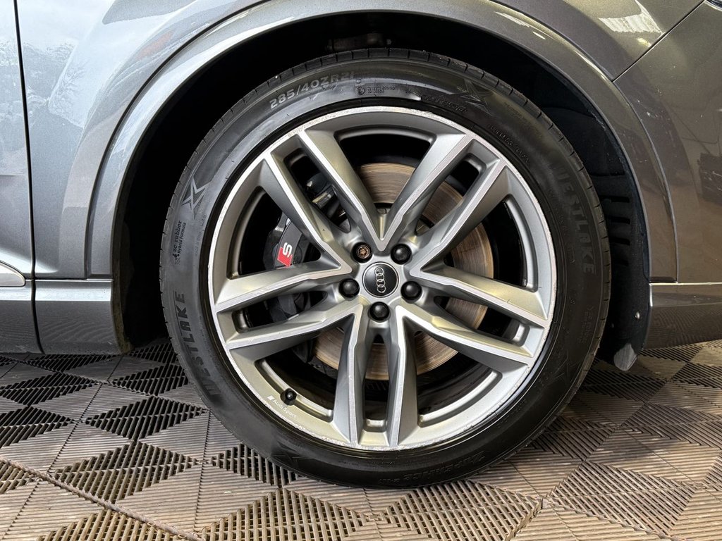 Used Audi Q7 2017 for sale - 77027445: Photo 13