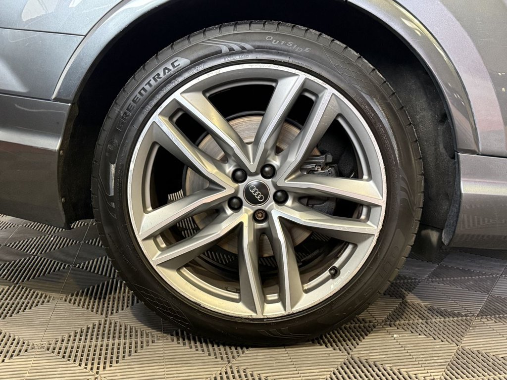 Used Audi Q7 2017 for sale - 77027445: Photo 14