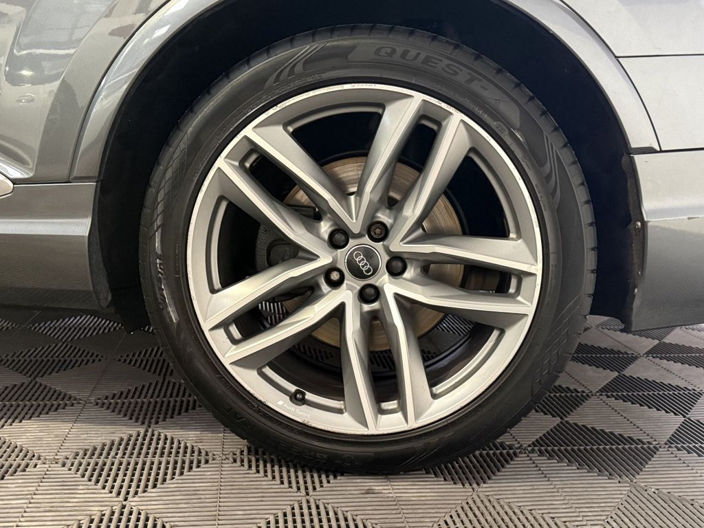 Used Audi Q7 2017 for sale - 77027445: Photo 15