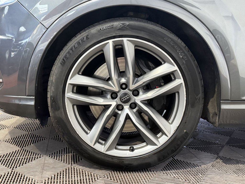 Used Audi Q7 2017 for sale - 77027445: Photo 16