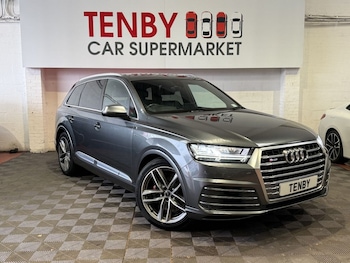 Used Audi Q7 2017 for sale - 77027445: Photo