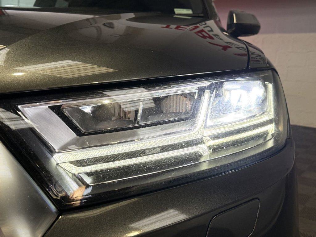 Used Audi Q7 2017 for sale - 77027445: Photo 20