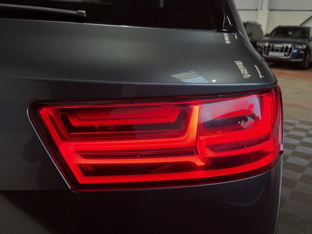 Used Audi Q7 2017 for sale - 77027445: Photo 21