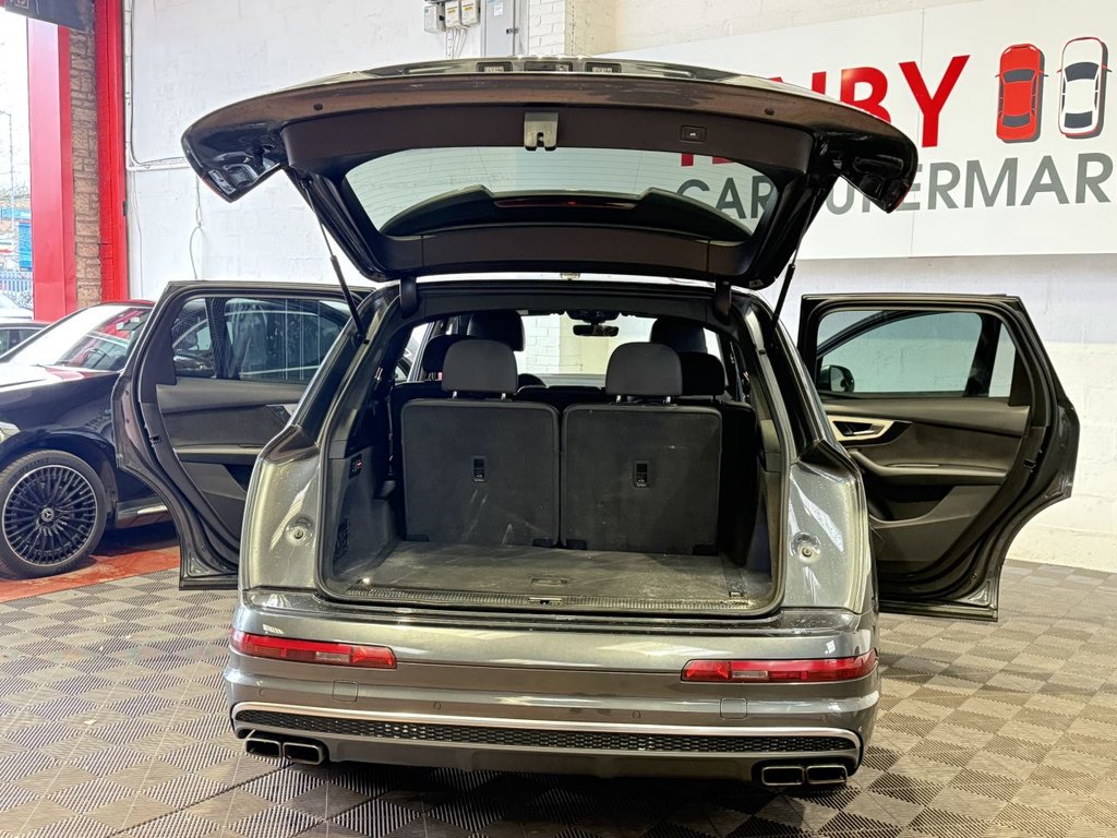 Used Audi Q7 2017 for sale - 77027445: Photo 23