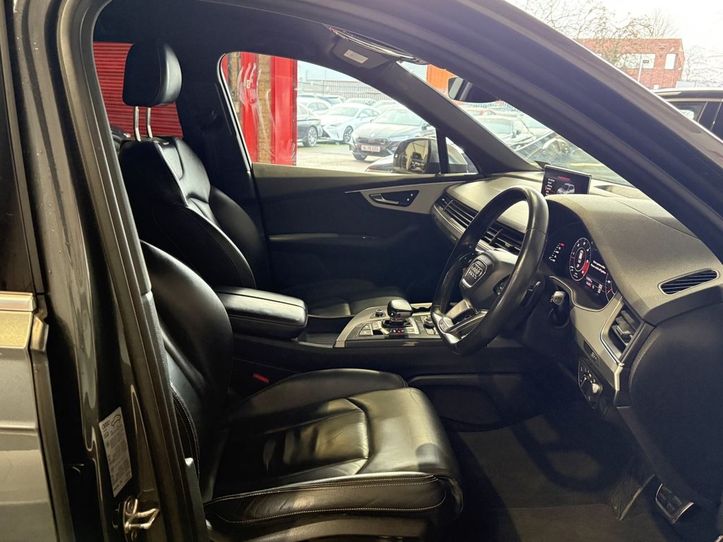 Used Audi Q7 2017 for sale - 77027445: Photo 26