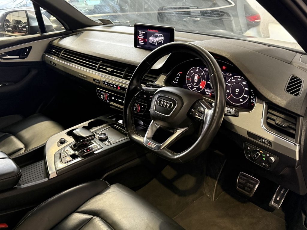 Used Audi Q7 2017 for sale - 77027445: Photo 28