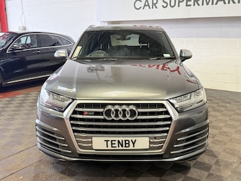 Used Audi Q7 2017 for sale - 77027445: Photo