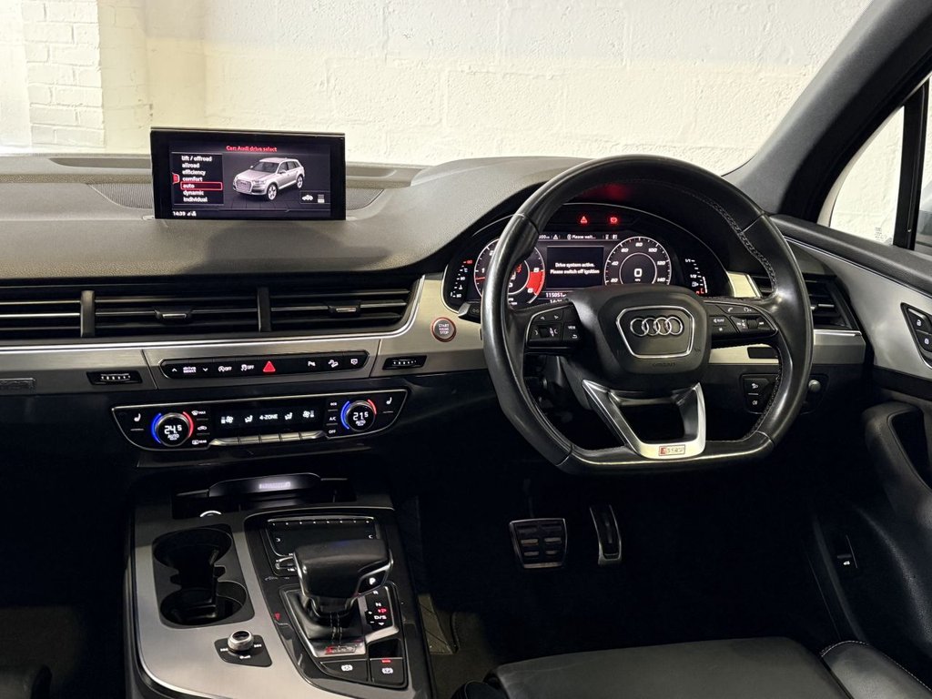 Used Audi Q7 2017 for sale - 77027445: Photo 31