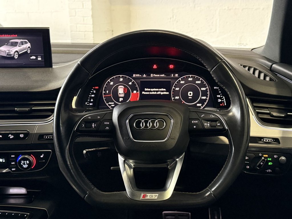Used Audi Q7 2017 for sale - 77027445: Photo 32