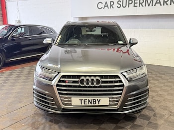 Used Audi Q7 2017 for sale - 77027445: Photo