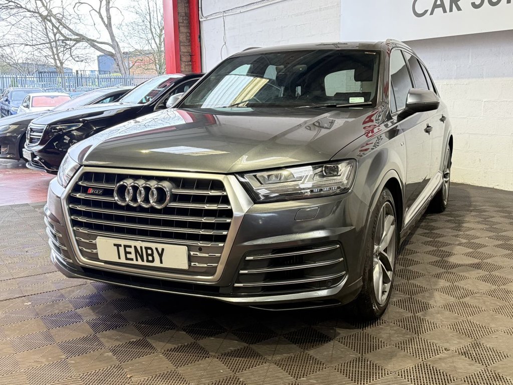 Used Audi Q7 2017 for sale - 77027445: Photo 4