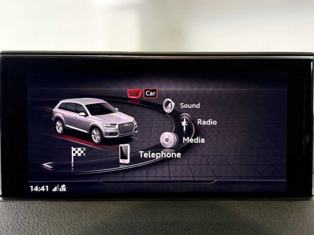 Used Audi Q7 2017 for sale - 77027445: Photo 41