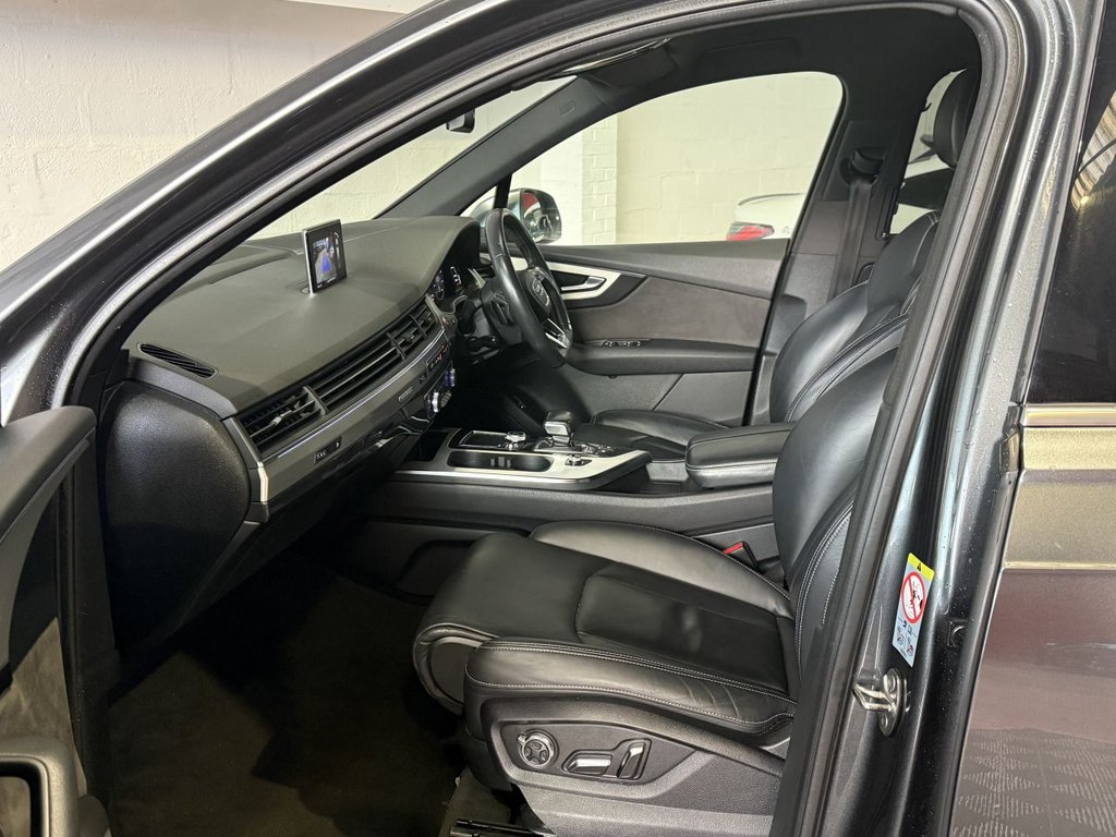 Used Audi Q7 2017 for sale - 77027445: Photo 48