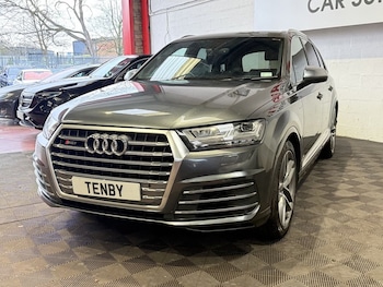 Used Audi Q7 2017 for sale - 77027445: Photo