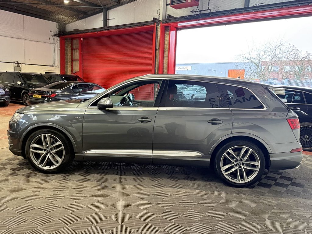 Used Audi Q7 2017 for sale - 77027445: Photo 5