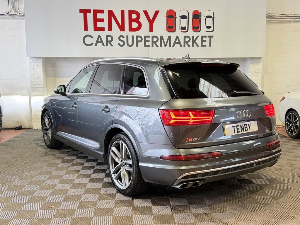 Used Audi Q7 2017 for sale - 77027445: Photo 6