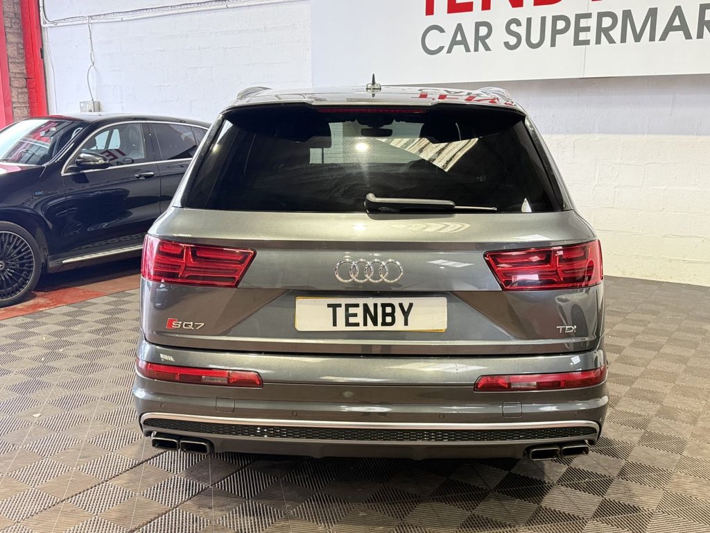 Used Audi Q7 2017 for sale - 77027445: Photo 7