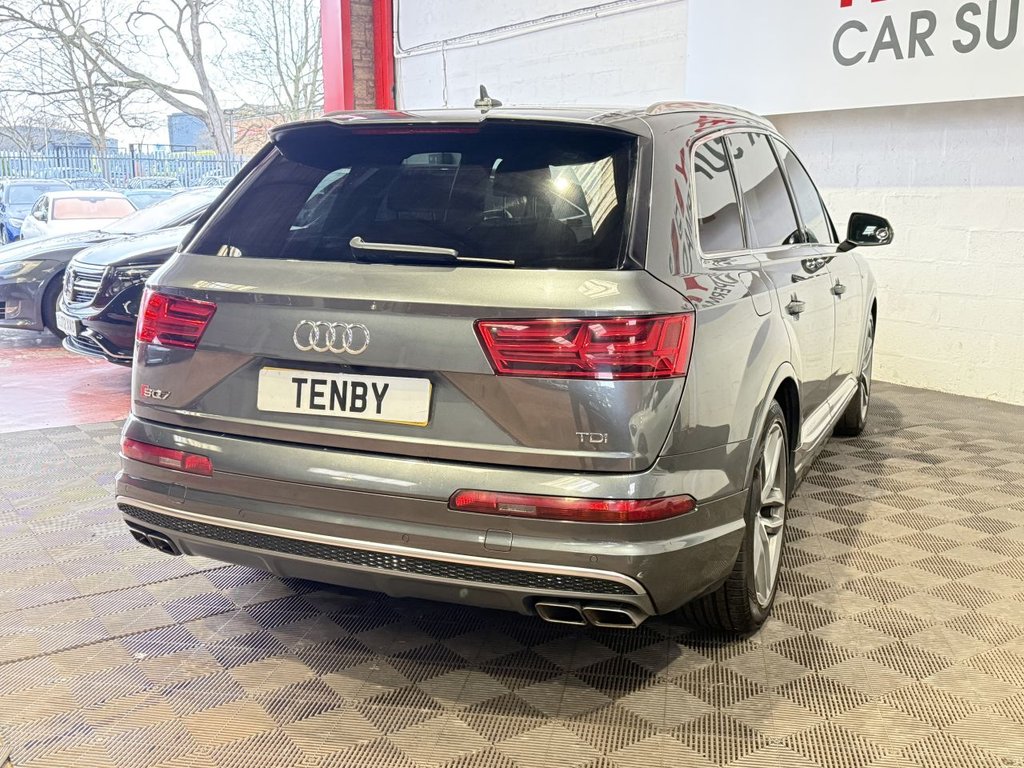 Used Audi Q7 2017 for sale - 77027445: Photo 8