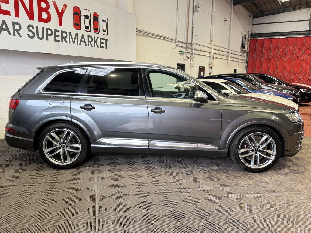 Used Audi Q7 2017 for sale - 77027445: Photo 9