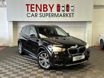 Used BMW X1 2017 for sale - 77477265: Photo