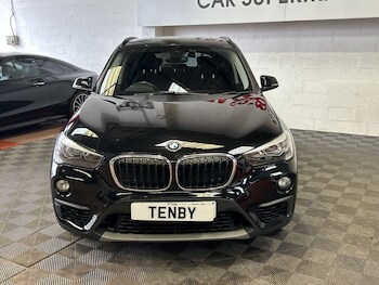 Used BMW X1 2017 for sale - 77477265: Photo
